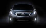 Subaru Legacy Concept 2008 года